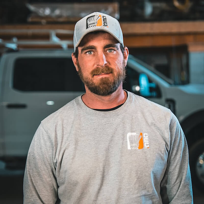 Chris Ziemba, Vice President of Operations at Cutting Edge Construction & Excavation in Southeast Michigan