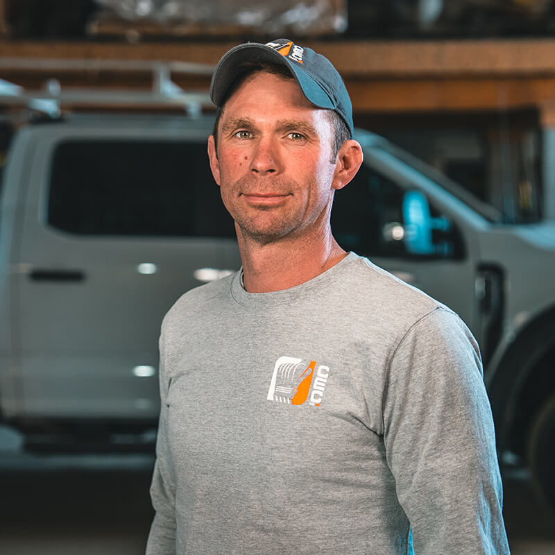 Destry Jones, Senior Foreman at Cutting Edge Construction & Excavation