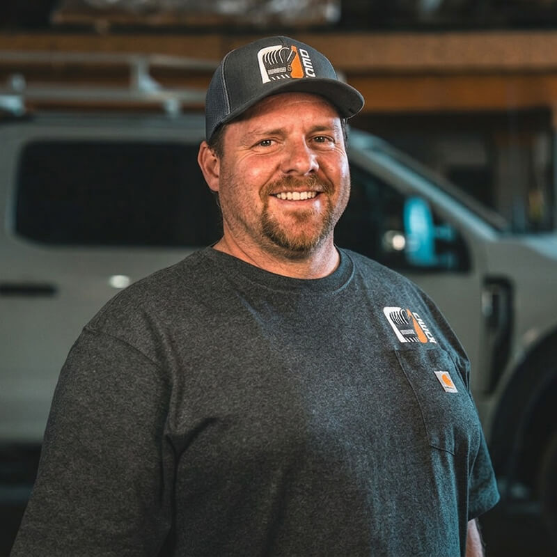 Mike Selter, Trucking Supervisor at Cutting Edge Construction & Excavation