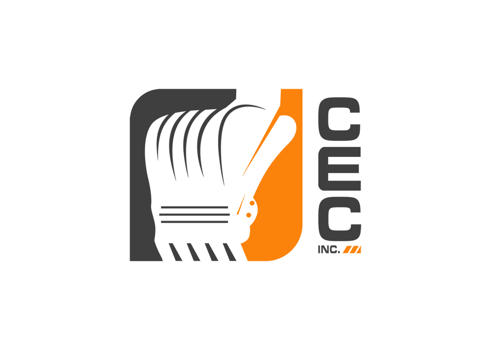 Cutting Edge Construction & Concrete Logo